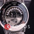 Швейцарские механические часы Tissot Luxury Powermatic 80 T086.407.11.061.10, фото 10